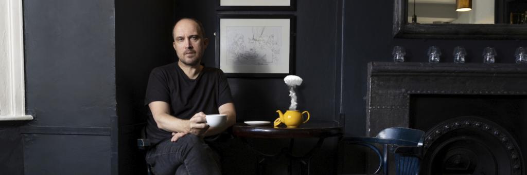 Talking About the Fire banner