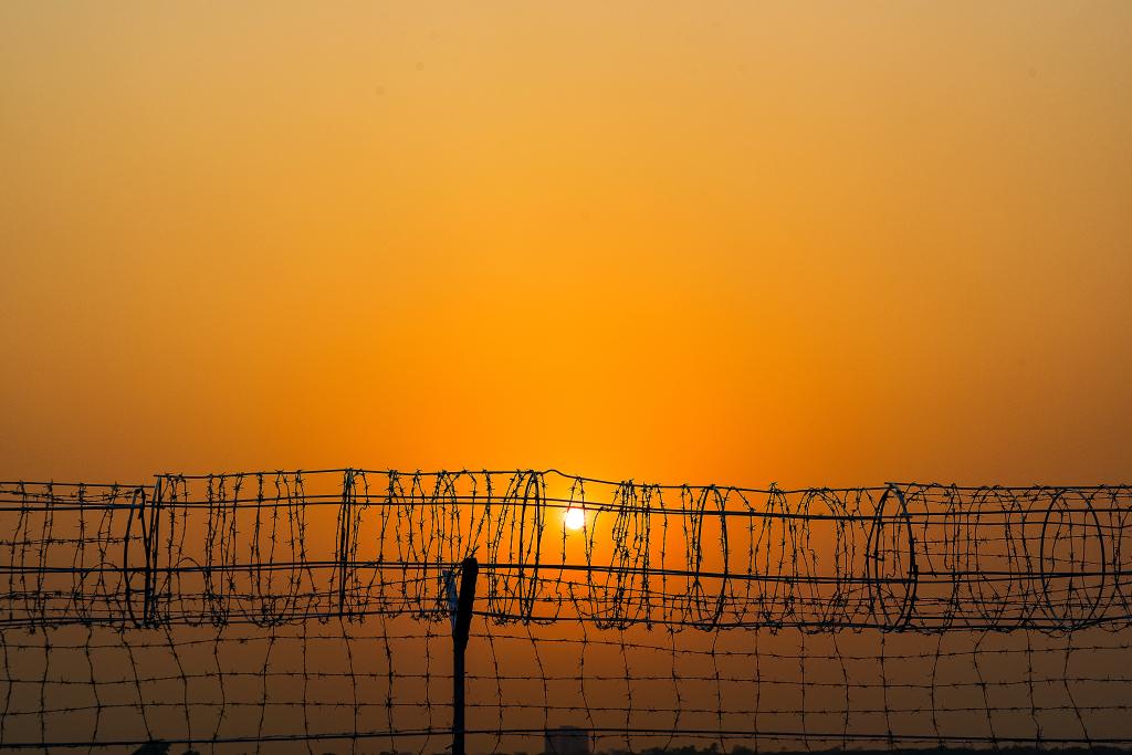 From Gaza to Tel Aviv
