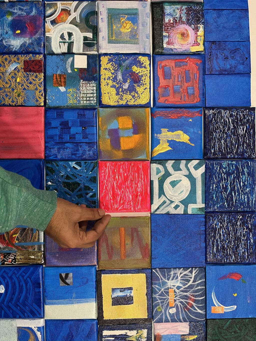 Art with Abhinay Thummaluru