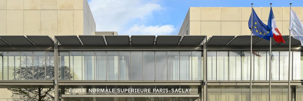 ENS Paris Saclay
