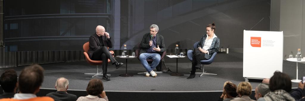 From Gaza to Tel Aviv Banner