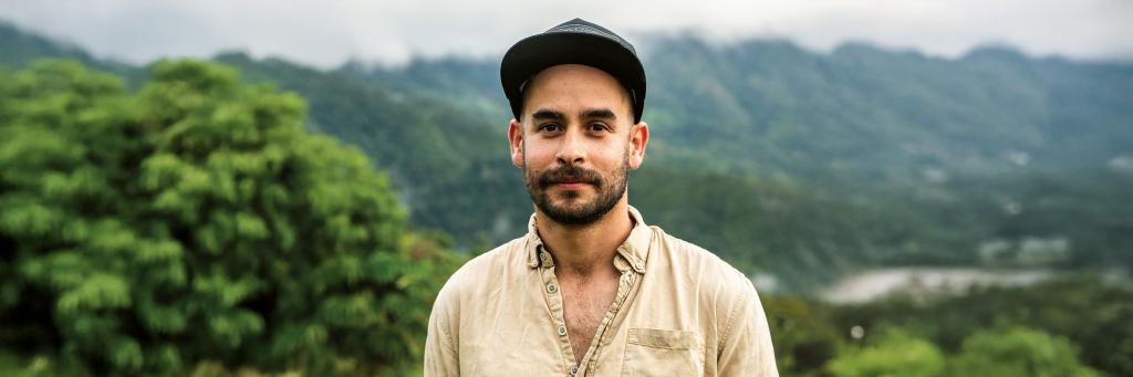 Globe 36 - alumni - Andres Torrico 