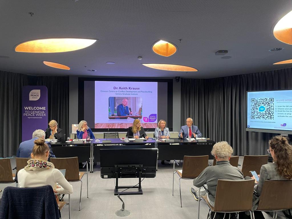 GPW 2025: 80 Years of the UN Multilateralism: Reinforcing a Timeless Framework for Global Peace