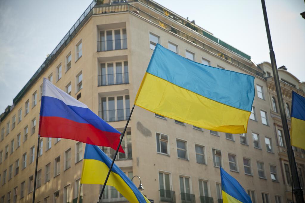 Prospects for Peace in Ukraine podcast