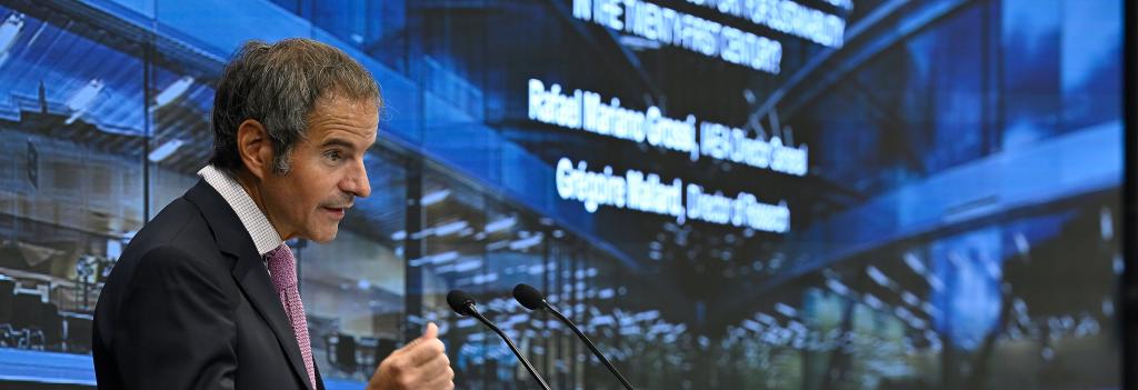 Rafael Grossi alumni