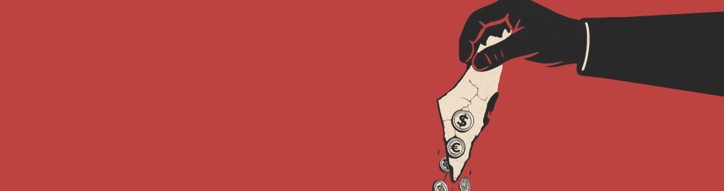 The Economy of A Genocide A