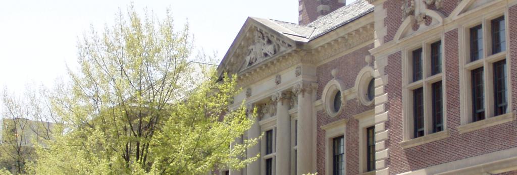 UPenn Carey Law School banner