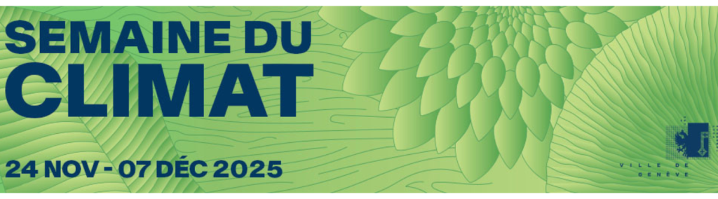 climate week banner
