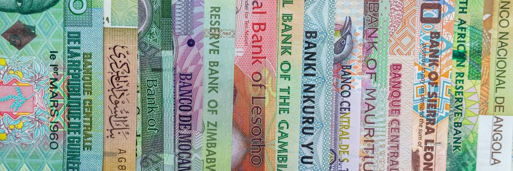 African Debt Database