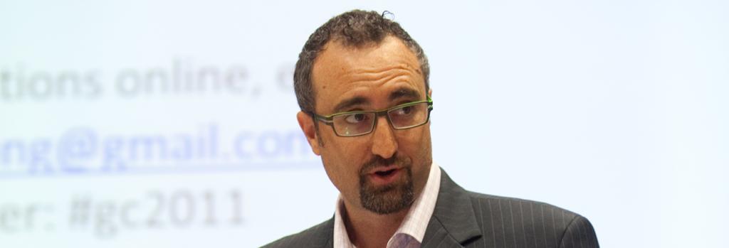 Sean Flynn lecture pic banner