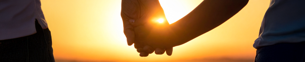 Hands holding sunset_GMC