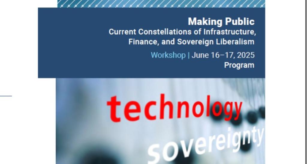 cdhm workshop max planck 25