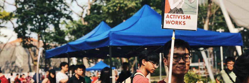 Beyond the Vote banner