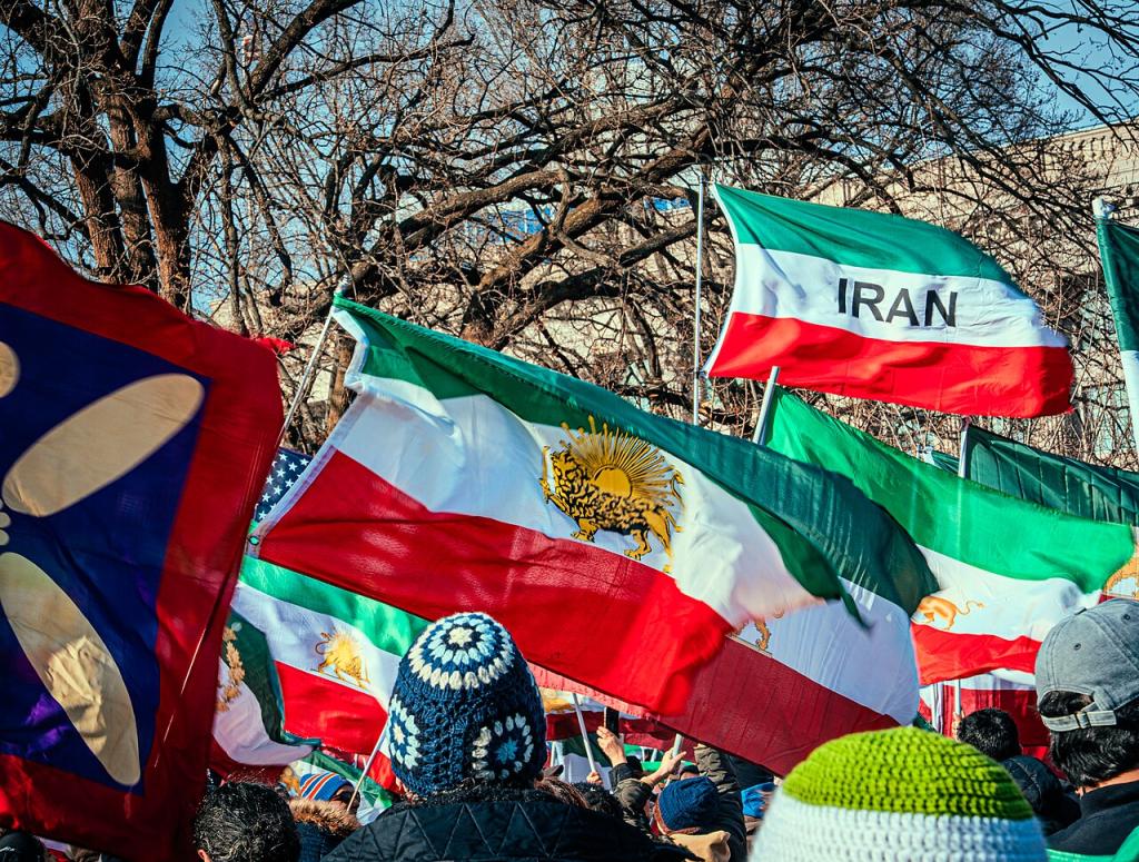  Inside Iran’s Unrest podcast