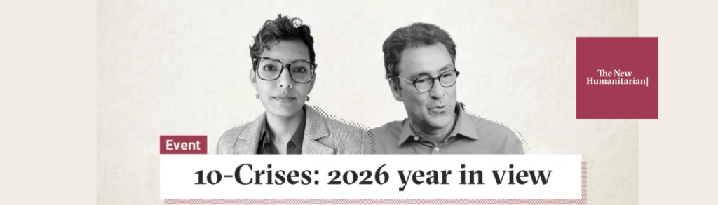 10 Crisis Event banner