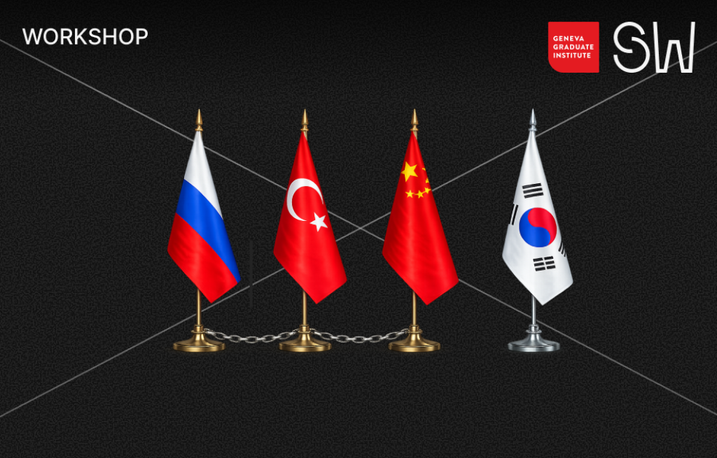 GISN Sanctions event