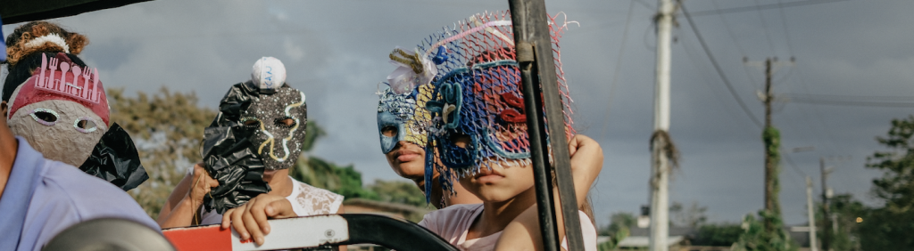 El motocarro, Stolen Time Series, March 2025, Acandí, Colombia. © Nora Doukkali