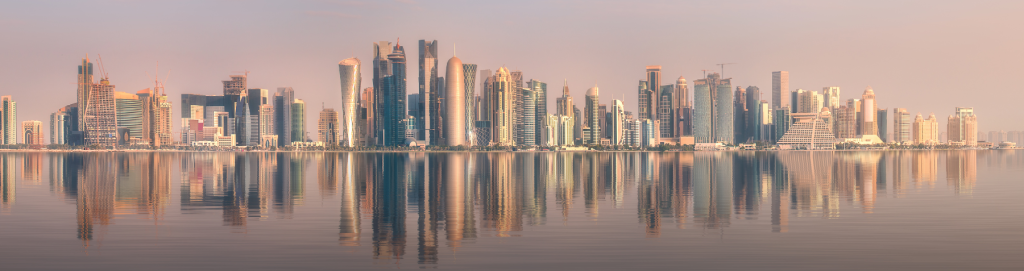 Doha banner 