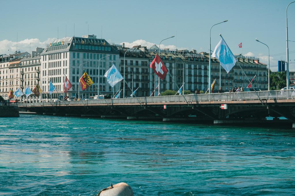 What Future for International Geneva