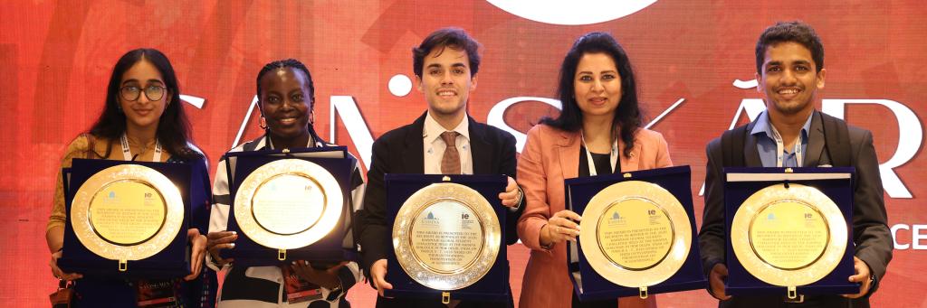 2026 Raisina IE-Global Student Challenge banner