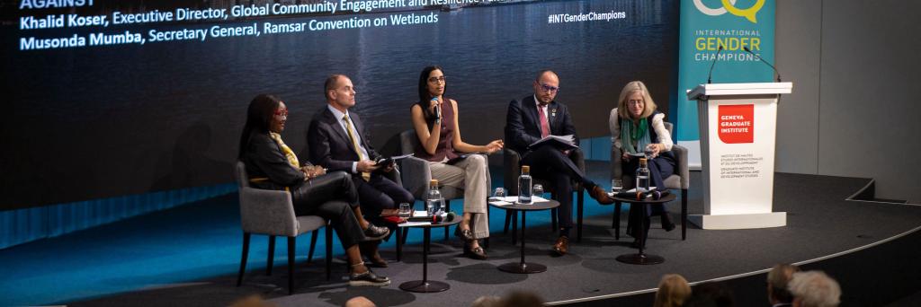 Geneva Gender Debate 2026 banner