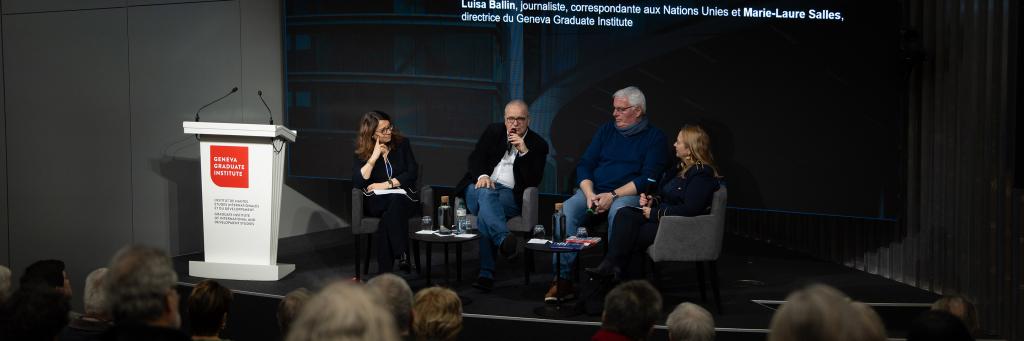 Le grand écart : Trump, la Big Tech et l’Europe bannière