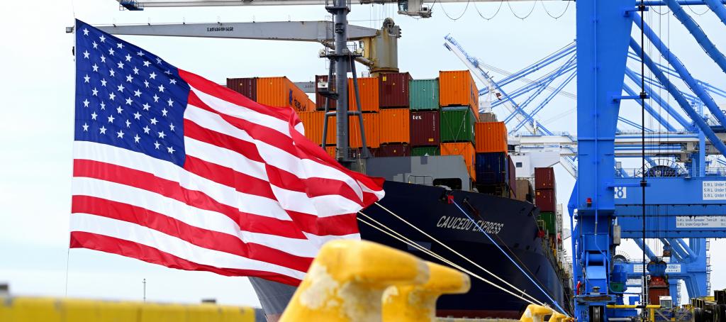 America First, Global Consequences podcast banner