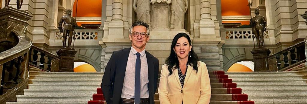 Davide Rodogno Hiba Qasas 2026