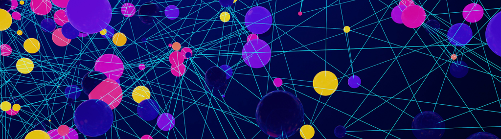 Abstract image for Women in Science event