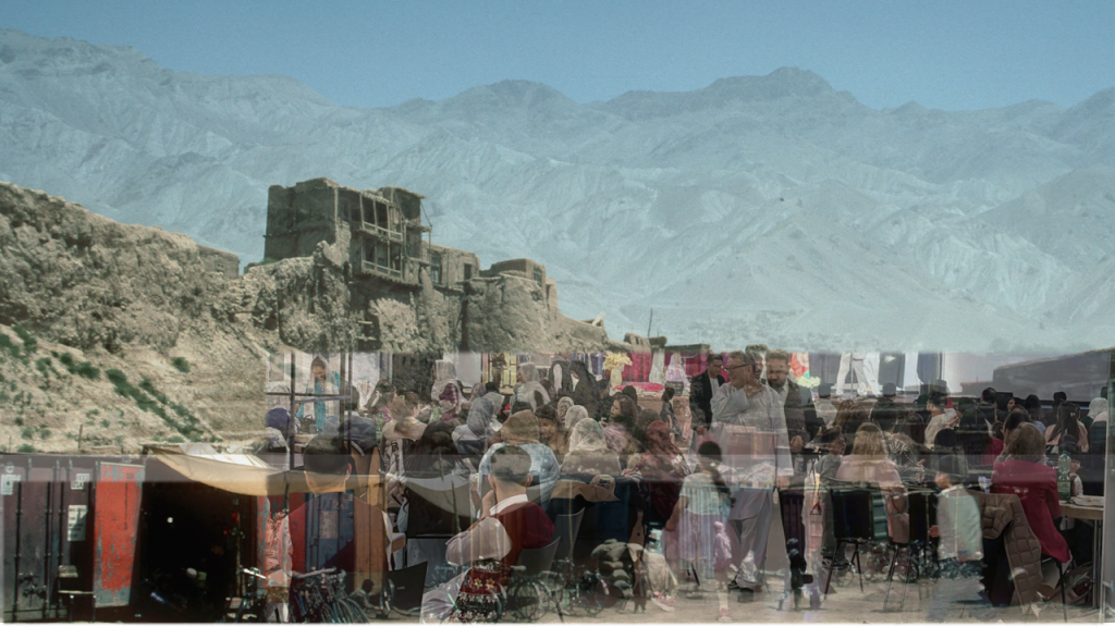 I Come From Where I Am Going_sans texte