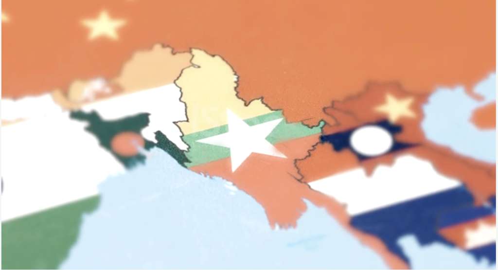 Across the Bamboo Curtain: Economic, Political, and Technological Exchanges Between East and West During the Cold War