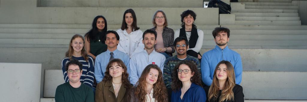 Graduate Press 2026 banner