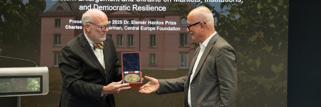 Elemér Hantos Prize 2026
