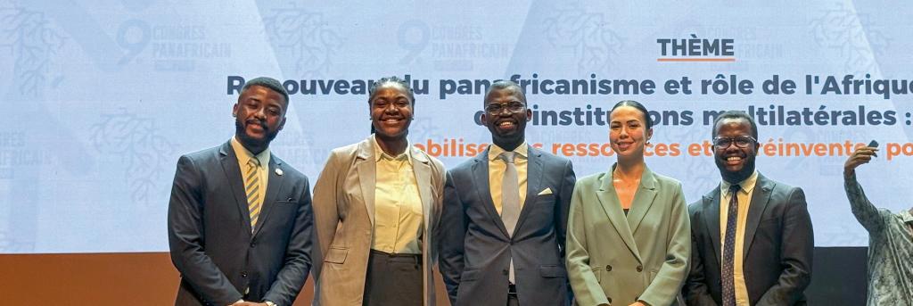 Youth & the Renewal of Pan-Africanism banner