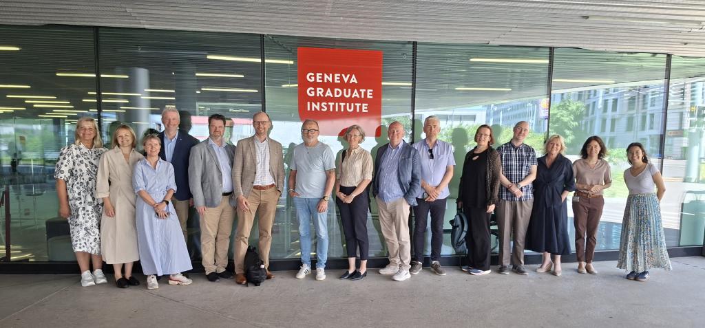 Norwegian Delegation 2026