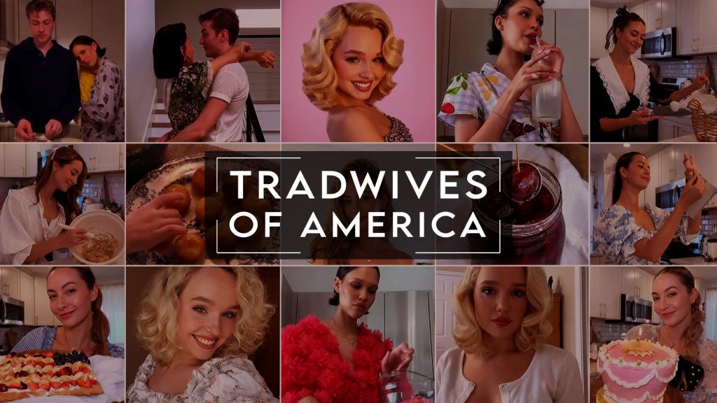 tradwives banner