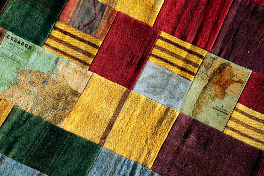 Patchwork Argentina Ecuador 2