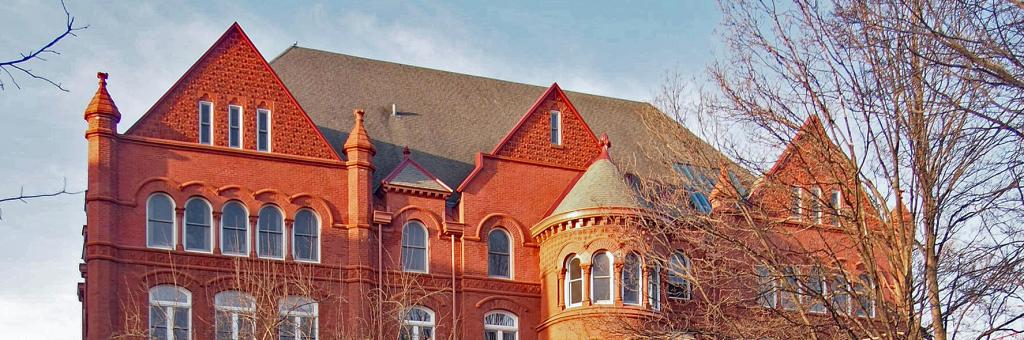 Macalester College banner