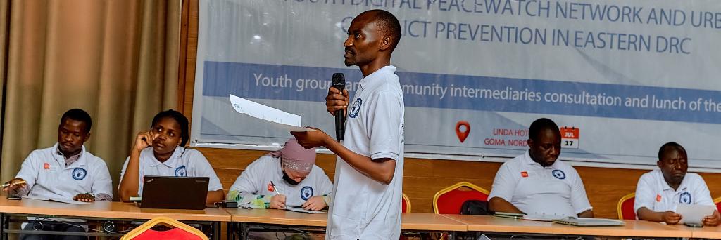 Projects for Peace 2026 banner