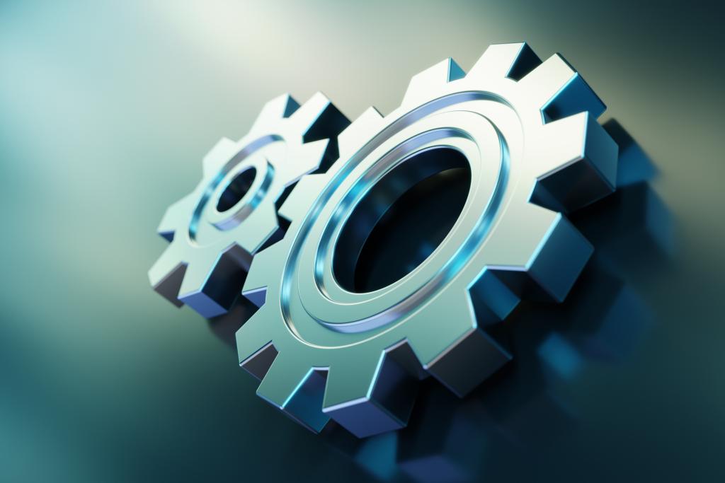 gears photo iStock