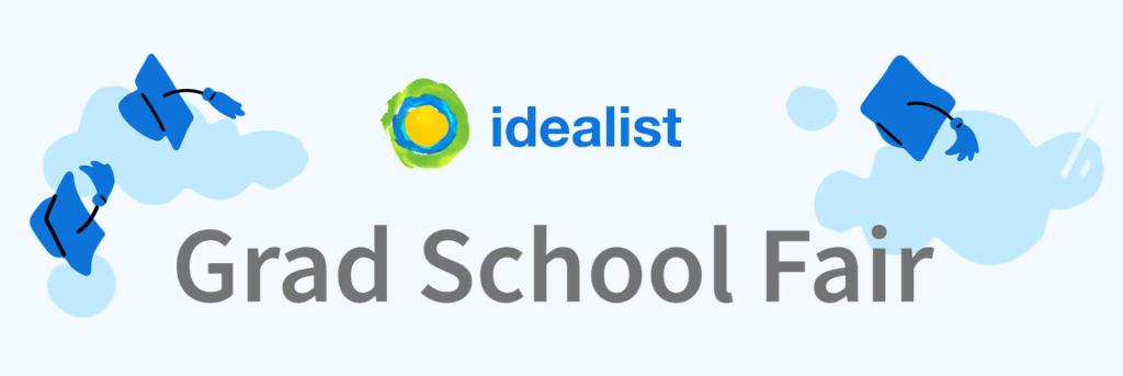 Idealist-Grad-School-Fair-Banner