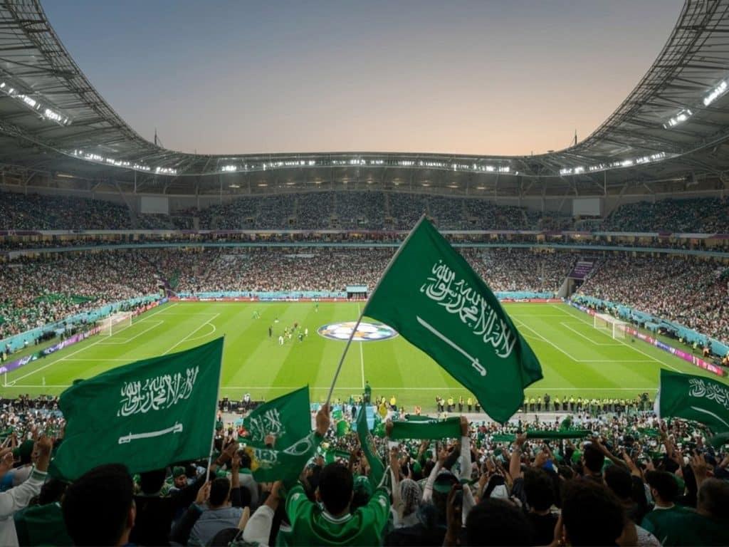 saudi sports