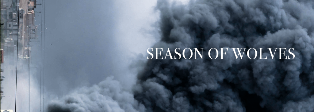 Season of Wolves Eventbanner