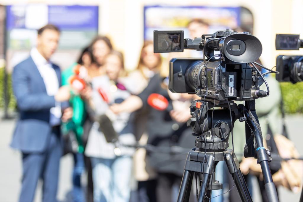 press