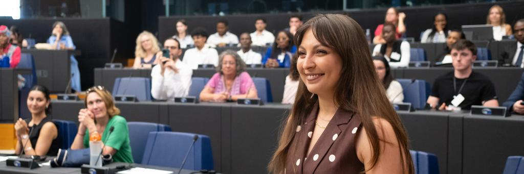Stefania di Stefano Fondation René Cassin 1