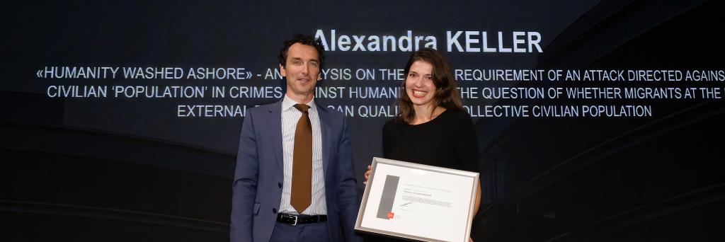 Alexandra Keller banner
