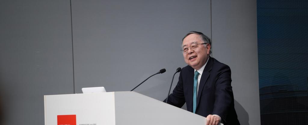 Banner Ronnie Chan News
