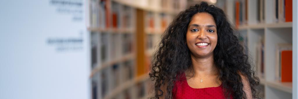 Eliza Jo Varghese GISA President 2026 banner