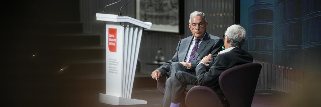 Gideon Levy Metin Arditi banner