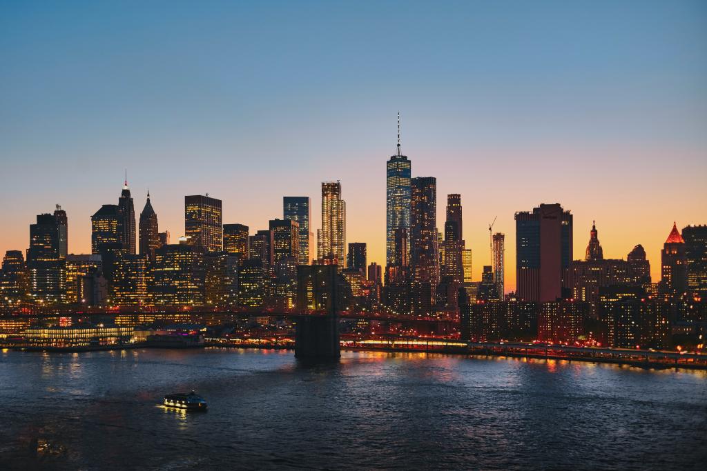 NewYork Skyline